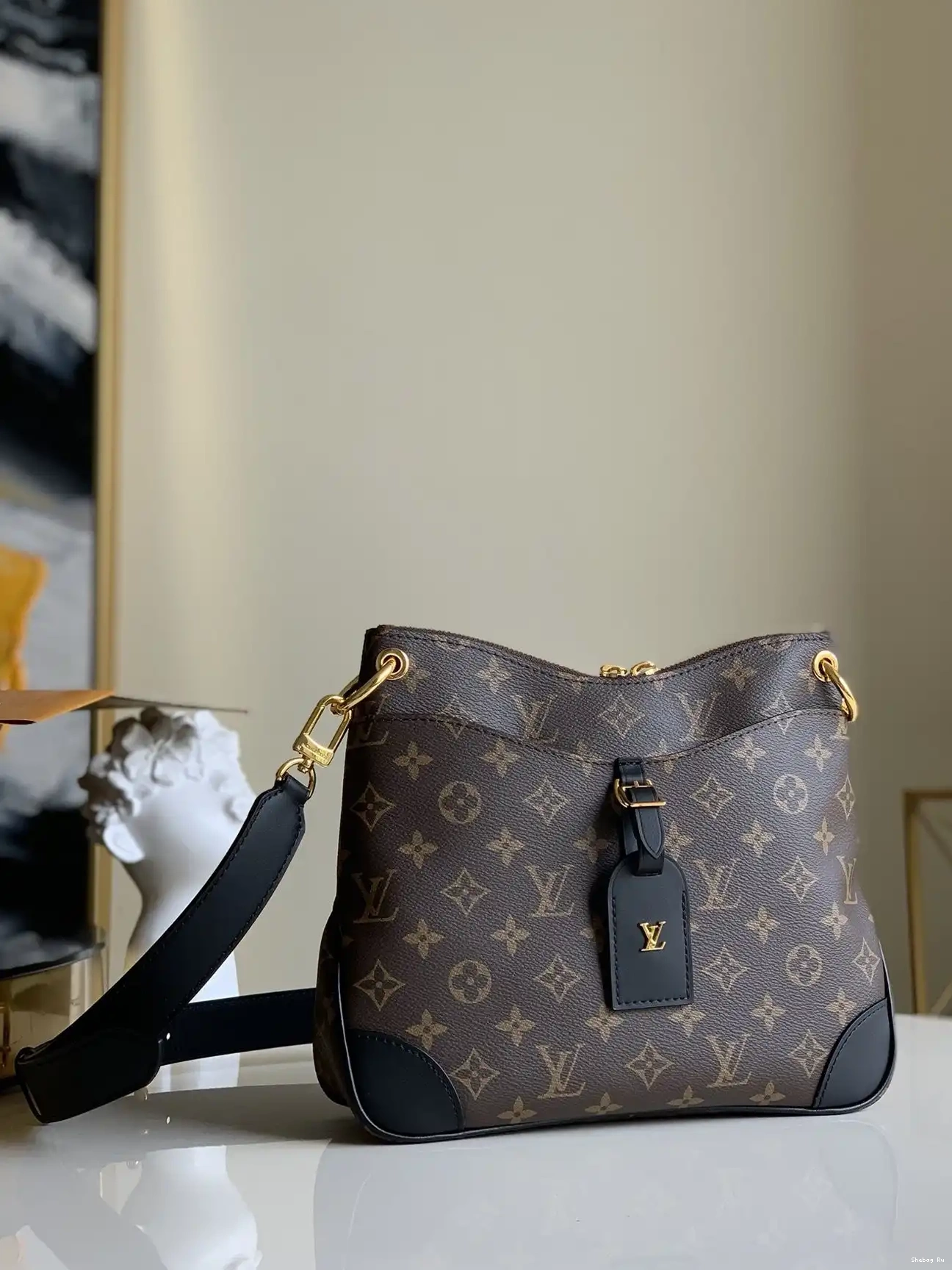 VUITTON PM ODÉON LOUIS 0626
